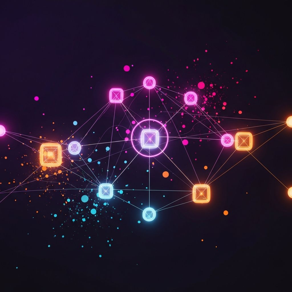 Abstract growth visualization